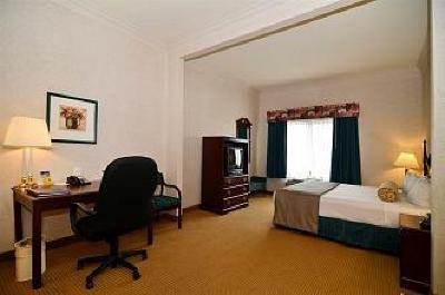 фото отеля BEST WESTERN Regency Plaza Hotel