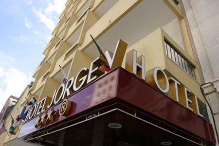 фото отеля Hotel Jorge V