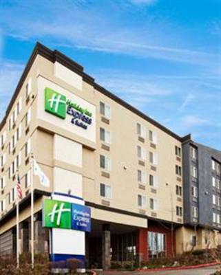 фото отеля Holiday Inn Express & Suites Seattle Sea-Tac Airport