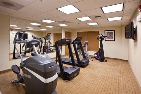 фото отеля Holiday Inn Express & Suites Seattle Sea-Tac Airport