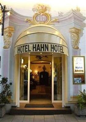 фото отеля Hahn Hotel