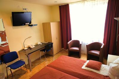 фото отеля City Hotel Mannheim