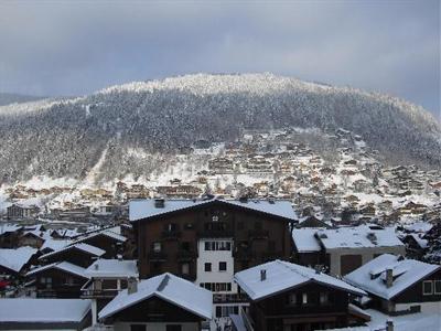 фото отеля L Equipe Hotel Morzine