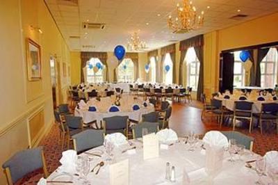 фото отеля The Saint George Hotel Darlington (England)