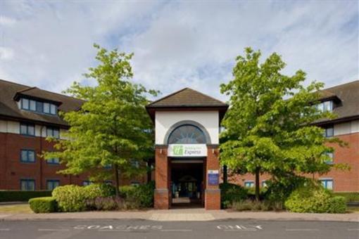 фото отеля Holiday Inn Express Birmingham NEC