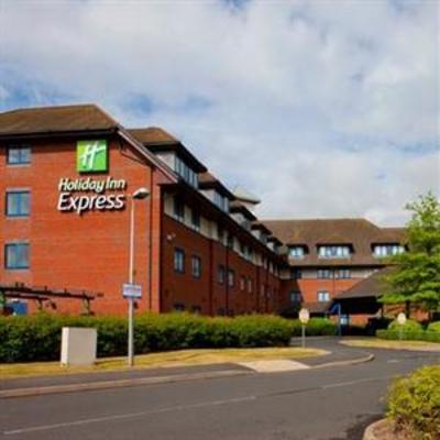 фото отеля Holiday Inn Express Birmingham NEC