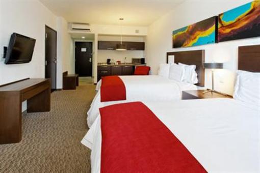 фото отеля Holiday Inn Express Guadalajara UAG