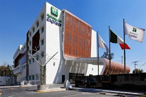 фото отеля Holiday Inn Express Guadalajara UAG
