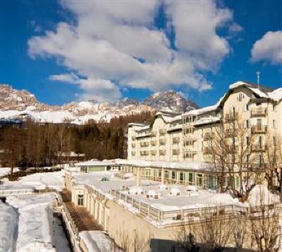 фото отеля Cristallo Palace Hotel Cortina d'Ampezzo