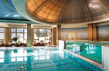 фото отеля Cristallo Palace Hotel Cortina d'Ampezzo