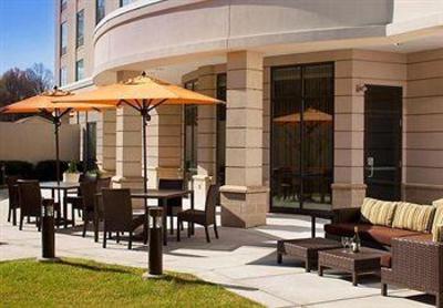фото отеля Courtyard by Marriott BWI/Fort Meade