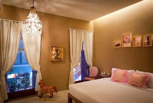 фото отеля Pimnara Boutique Hotel