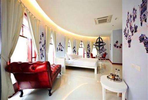 фото отеля Pimnara Boutique Hotel