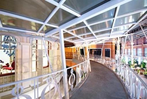 фото отеля Pimnara Boutique Hotel