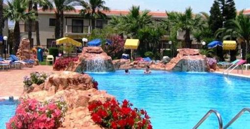 фото отеля Loutsiana II Hotel Apts