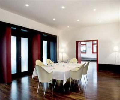 фото отеля Sorell Hotel Zurichberg