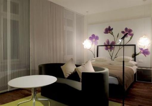 фото отеля Sorell Hotel Zurichberg