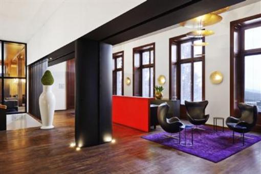 фото отеля Sorell Hotel Zurichberg
