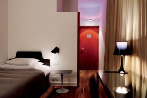 фото отеля Sorell Hotel Zurichberg