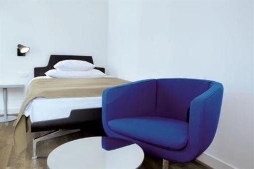 фото отеля Sorell Hotel Zurichberg