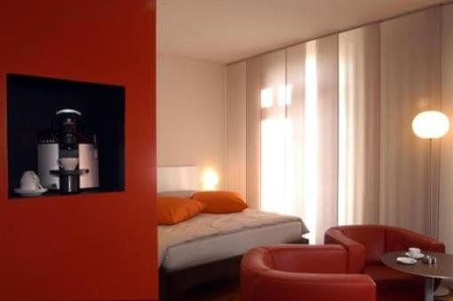 фото отеля Sorell Hotel Zurichberg