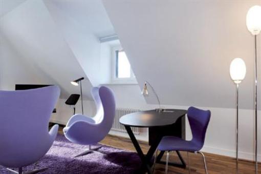 фото отеля Sorell Hotel Zurichberg