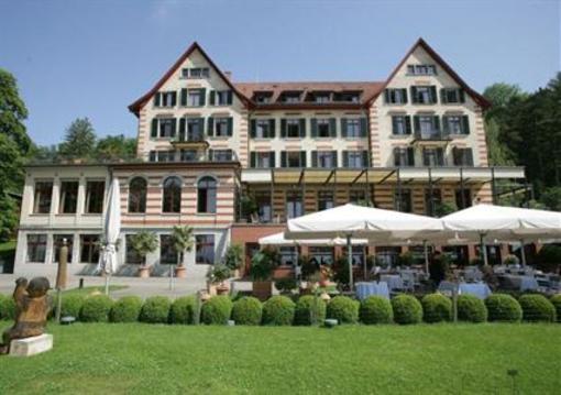 фото отеля Sorell Hotel Zurichberg