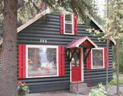 фото отеля Brundage Vacation Cabins
