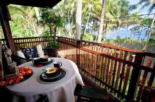 фото отеля The Bali House & Bali Cottage at Kehena Beach