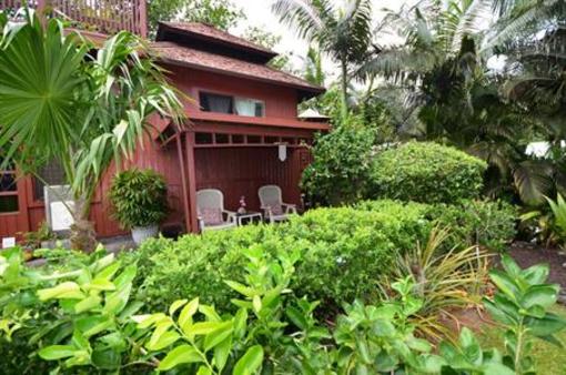 фото отеля The Bali House & Bali Cottage at Kehena Beach