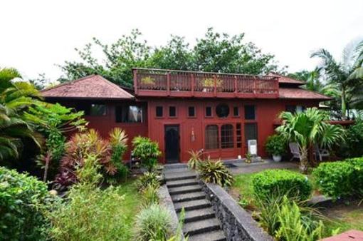 фото отеля The Bali House & Bali Cottage at Kehena Beach