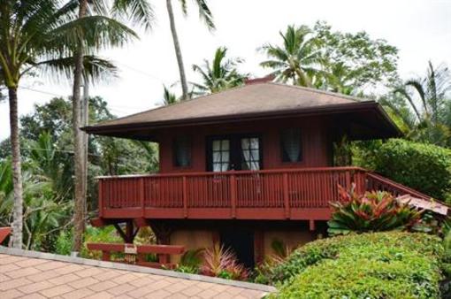 фото отеля The Bali House & Bali Cottage at Kehena Beach