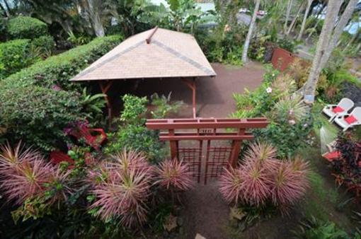 фото отеля The Bali House & Bali Cottage at Kehena Beach