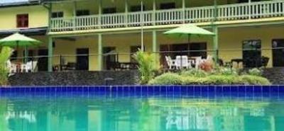 фото отеля Kothmale Holiday Resort