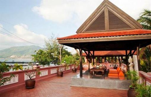 фото отеля Seaview Patong Hotel Phuket