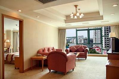 фото отеля New Pearl River Hotel