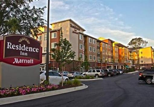 фото отеля Residence Inn by Marriott Columbia Northwest/Harbison