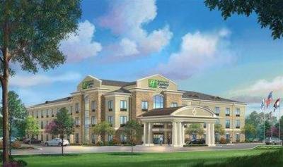 фото отеля Holiday Inn Express Hotel & Suites Paducah West