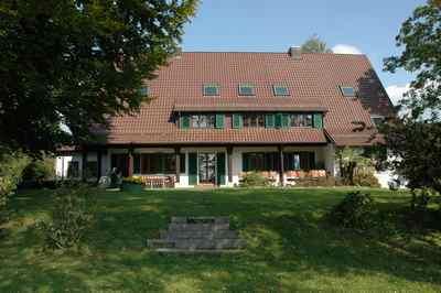 фото отеля Don-Bosco-Haus