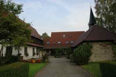 фото отеля Don-Bosco-Haus