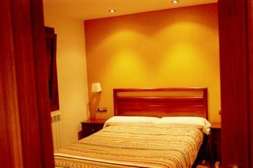 фото отеля Hostal Rural Haizea