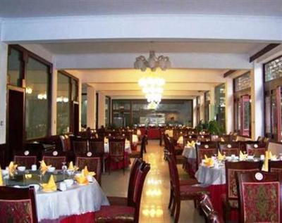 фото отеля Tiangu Hotel