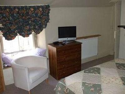 фото отеля The Cottage Bed & Breakfast Carrog