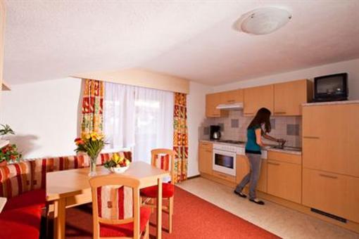 фото отеля Franzele Apartments Solden