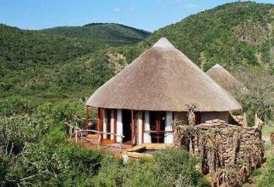 фото отеля Nguni River Lodge Addo