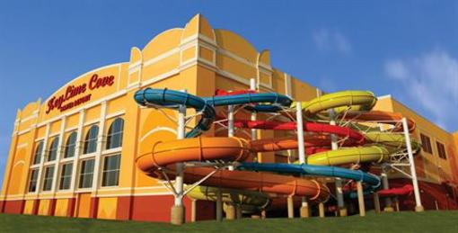 фото отеля Keylime Cove Waterpark Resort Gurnee