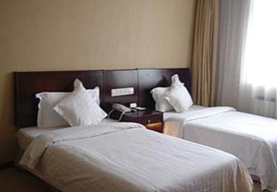 фото отеля Tianjin Haiderunzi Hotel