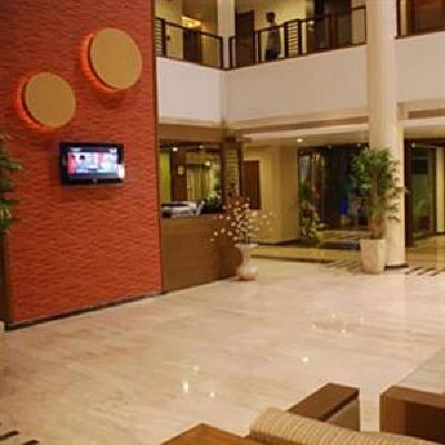 фото отеля Ivy Studios Hotel Pune