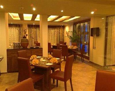фото отеля Ivy Studios Hotel Pune