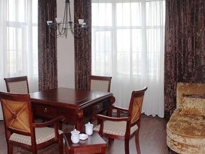 фото отеля Roma Hotel Wuhan